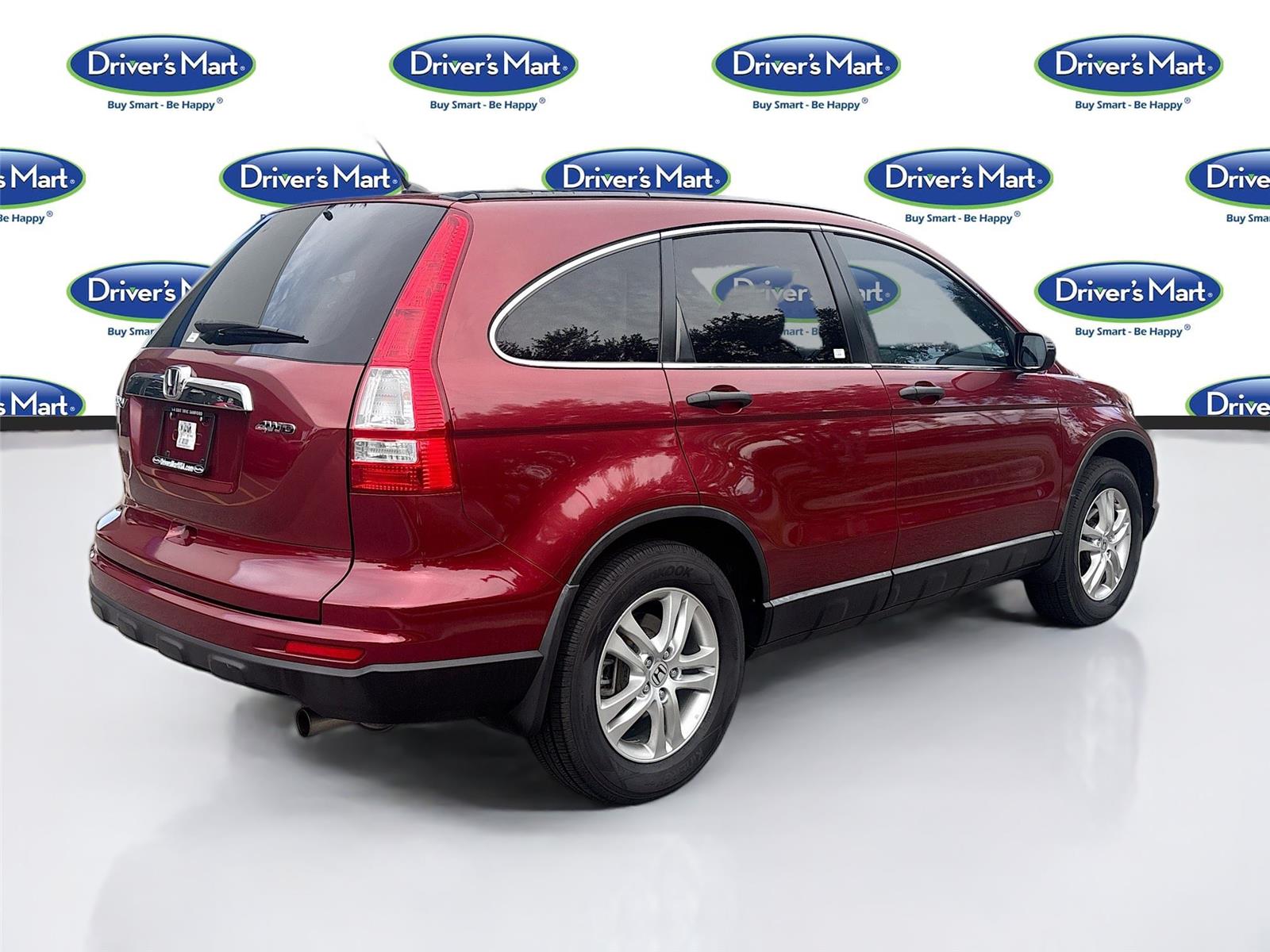 2011 Honda CR-V EX