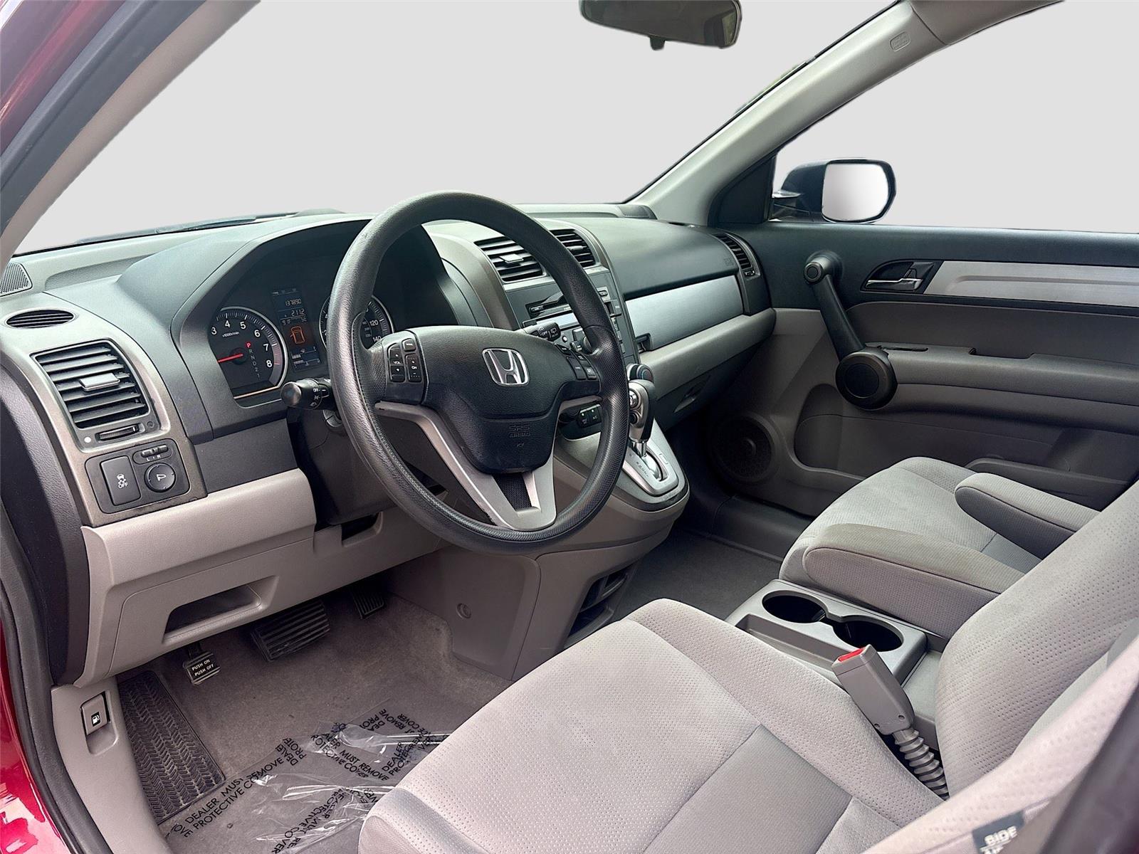 2011 Honda CR-V EX