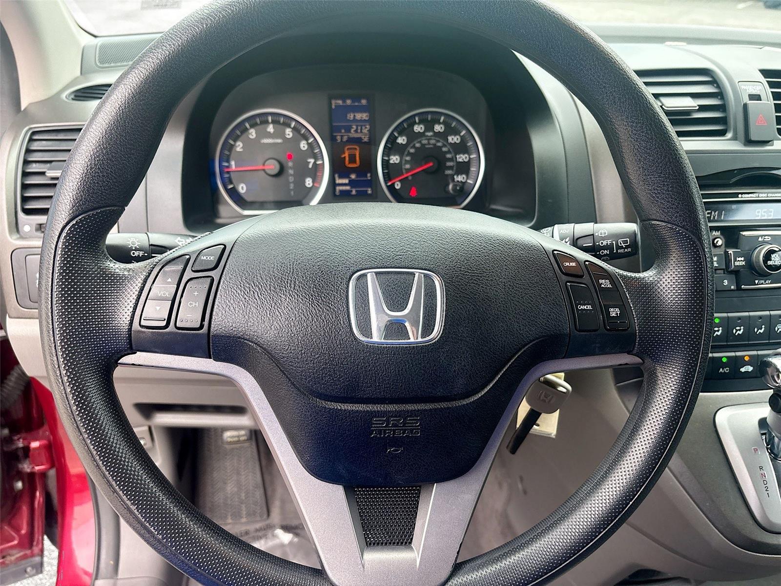 2011 Honda CR-V EX