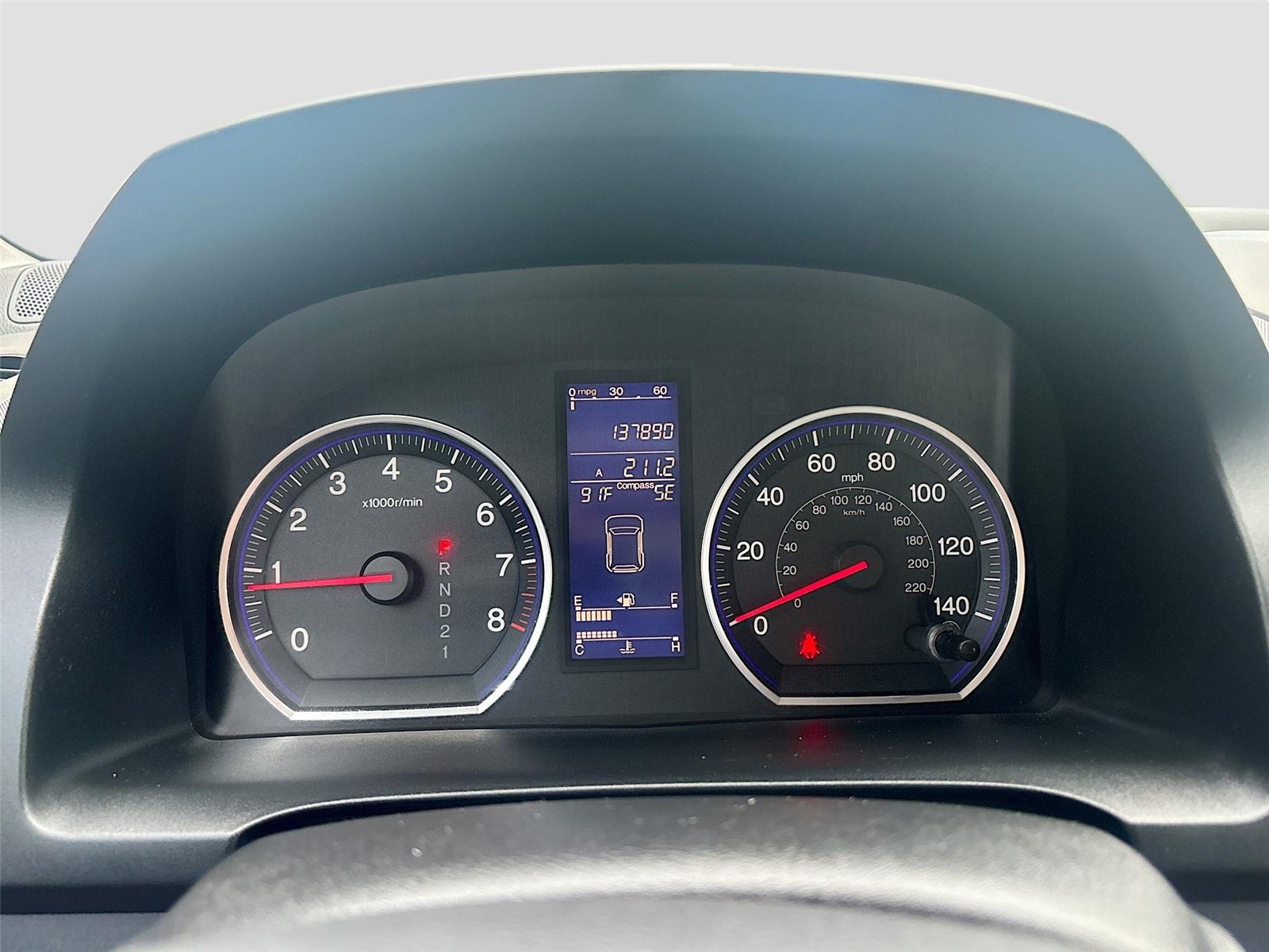 2011 Honda CR-V EX