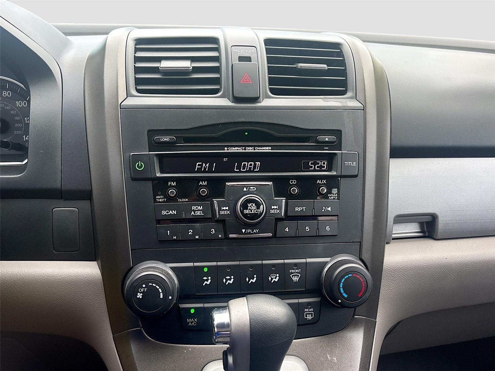 2011 Honda CR-V EX