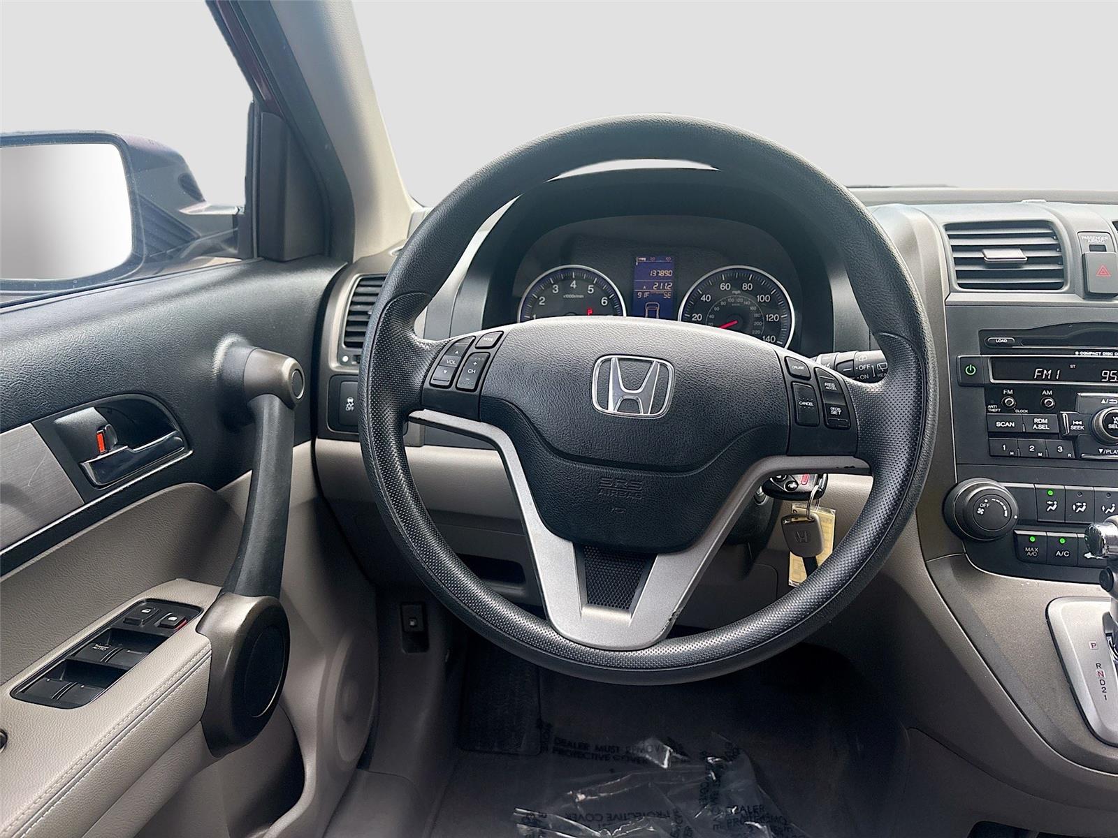 2011 Honda CR-V EX