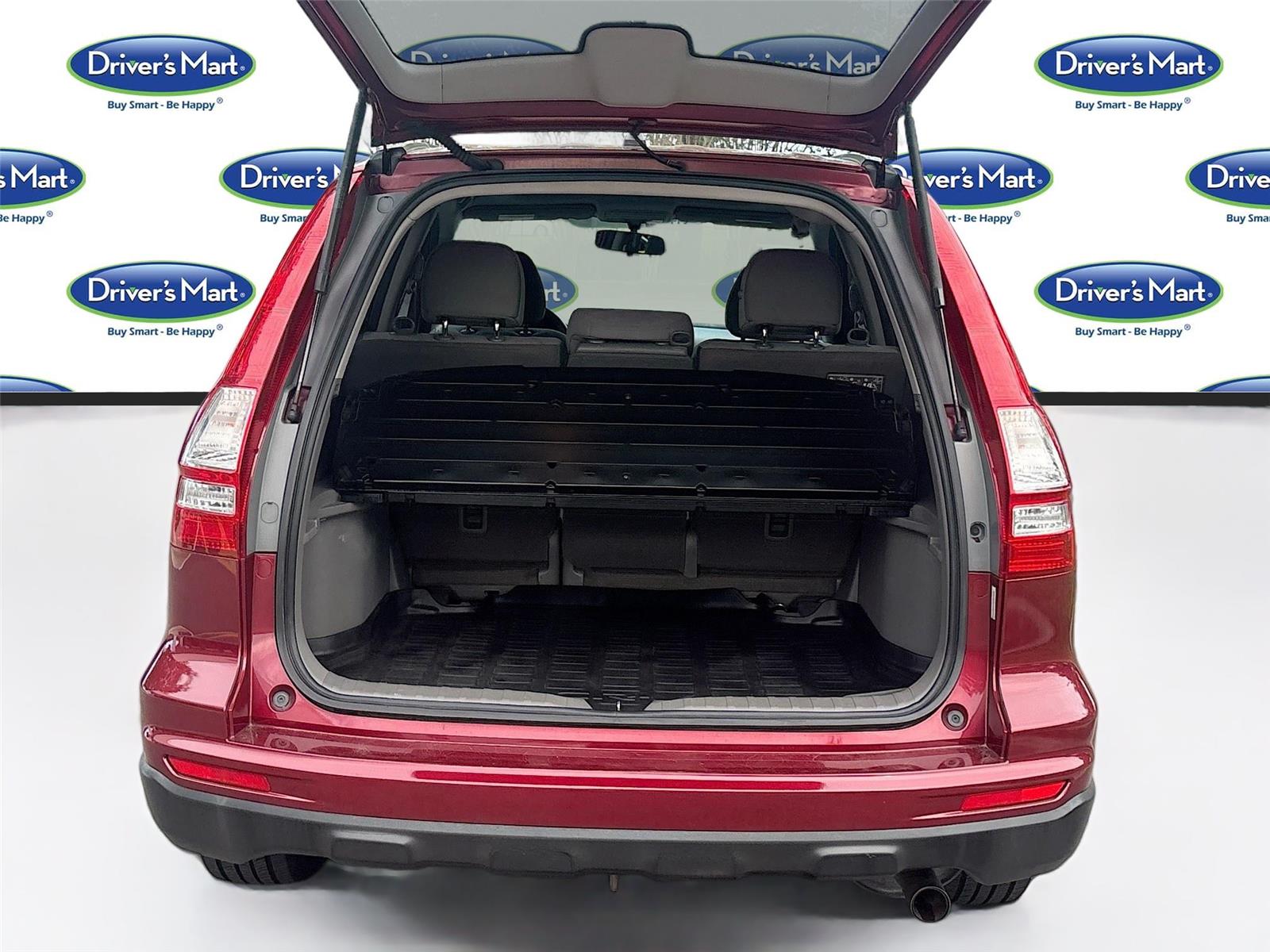 2011 Honda CR-V EX