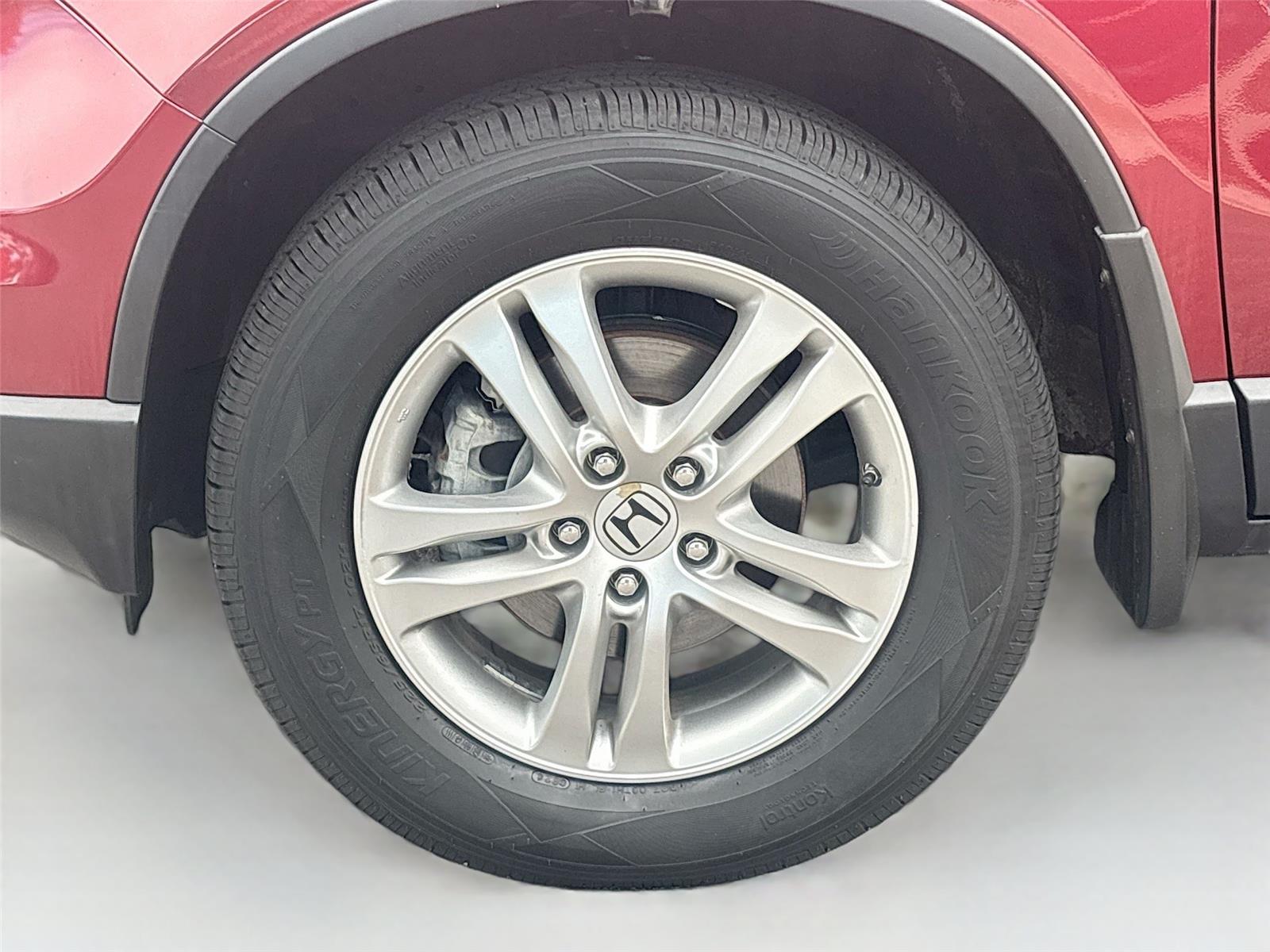 2011 Honda CR-V EX