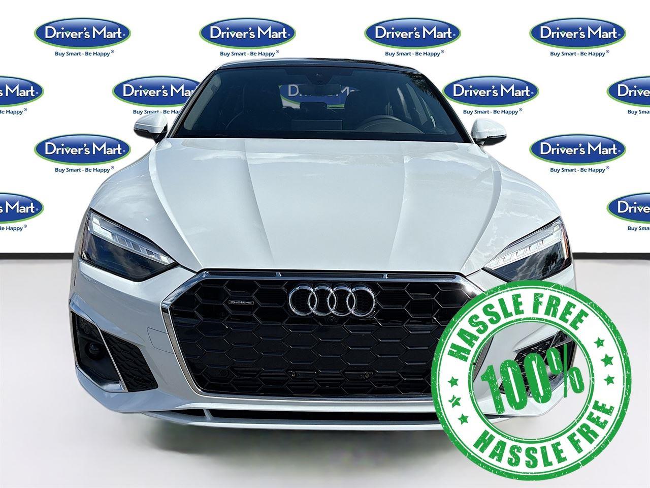 2024 Audi A5 Sportback S line Premium Plus