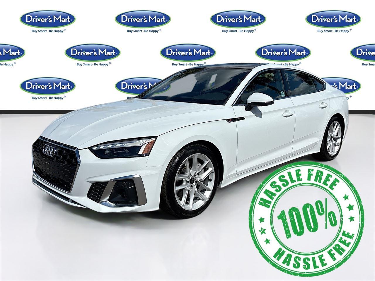 2024 Audi A5 Sportback S line Premium Plus