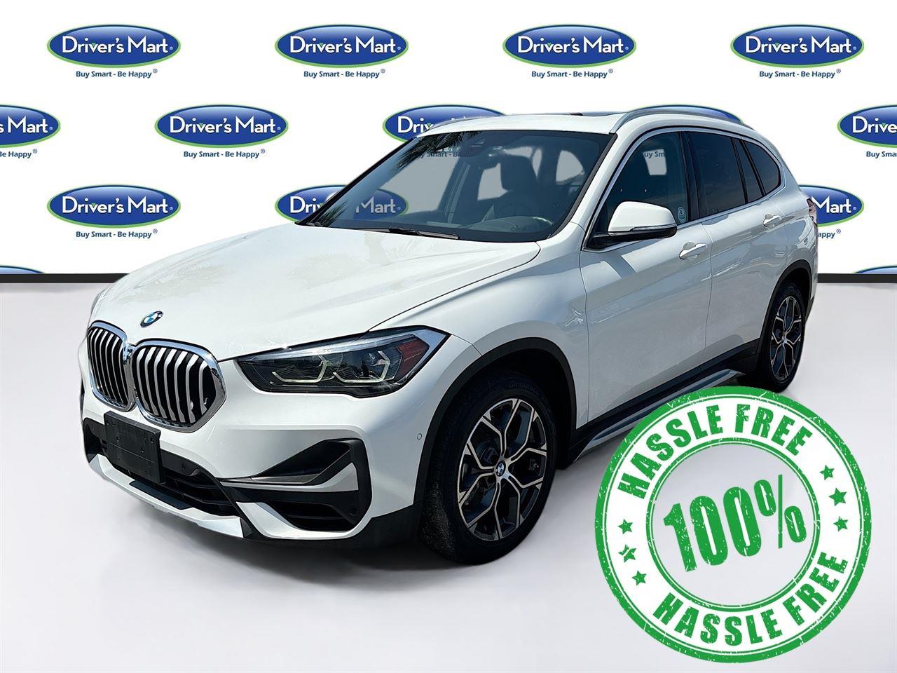 2022 BMW X1 xDrive28i