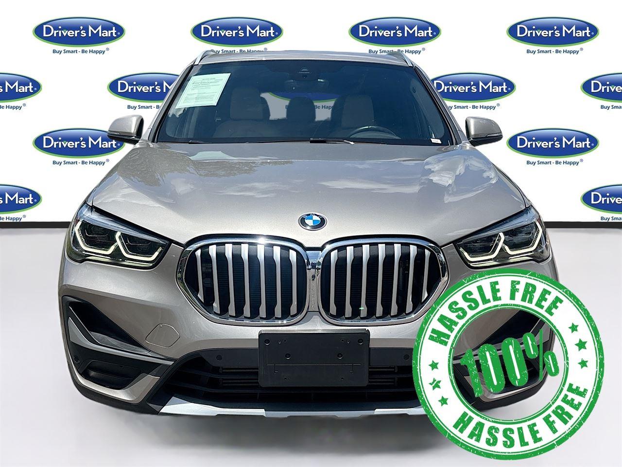 2022 BMW X1 xDrive28i