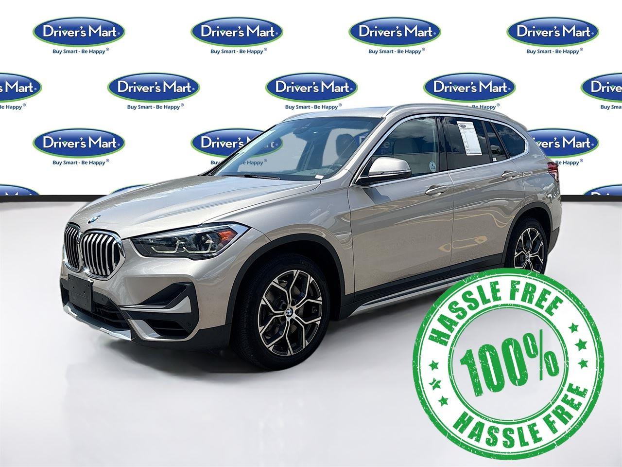2022 BMW X1 xDrive28i