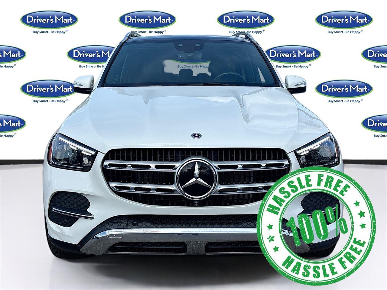 2024 Mercedes-Benz GLE GLE 350