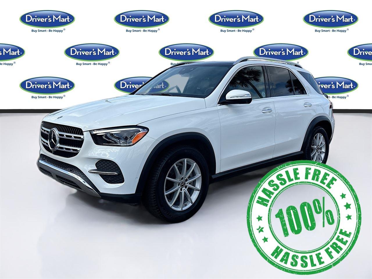 2024 Mercedes-Benz GLE GLE 350