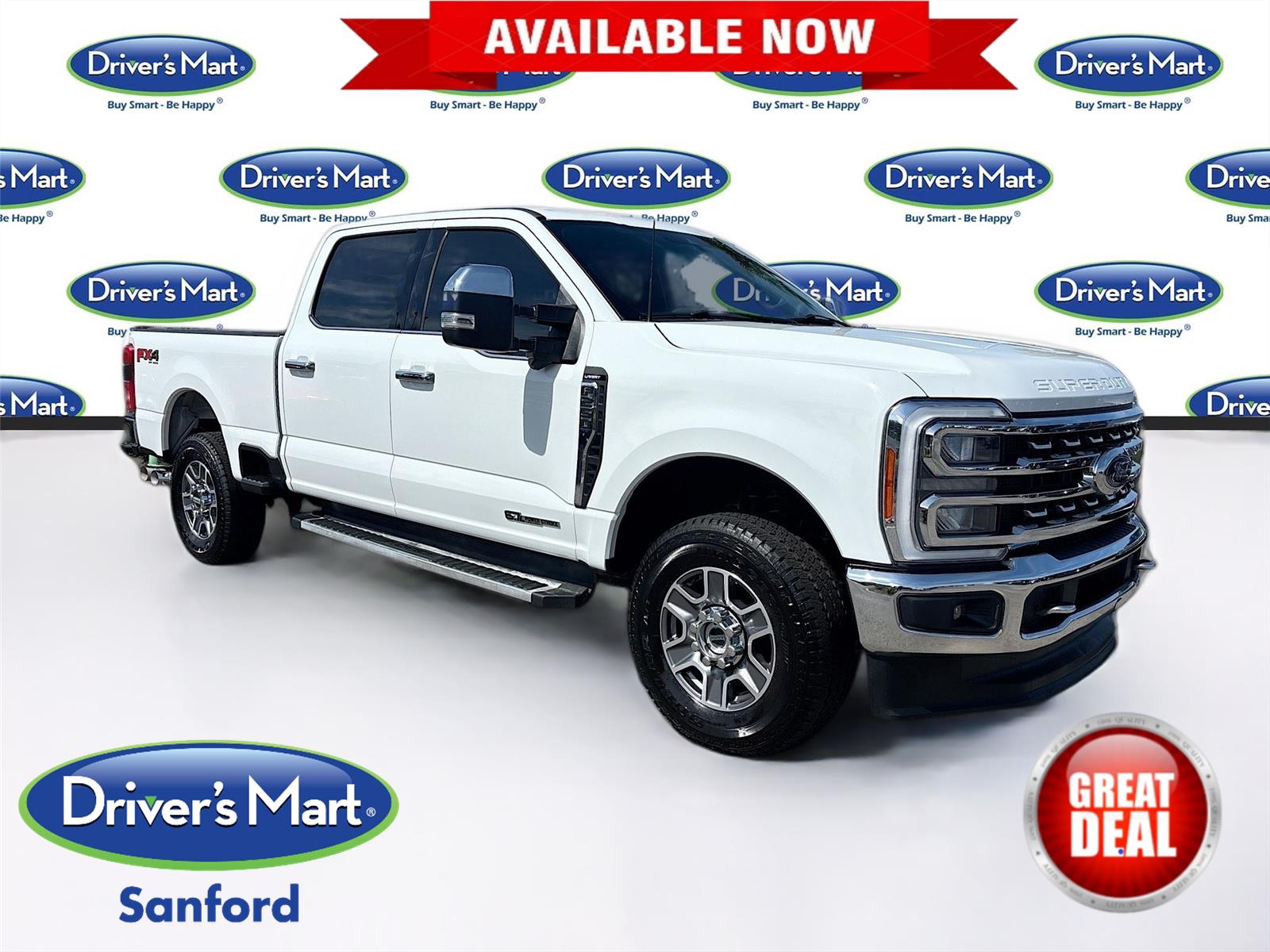 2023 Ford Super Duty F-250 SRW LARIAT