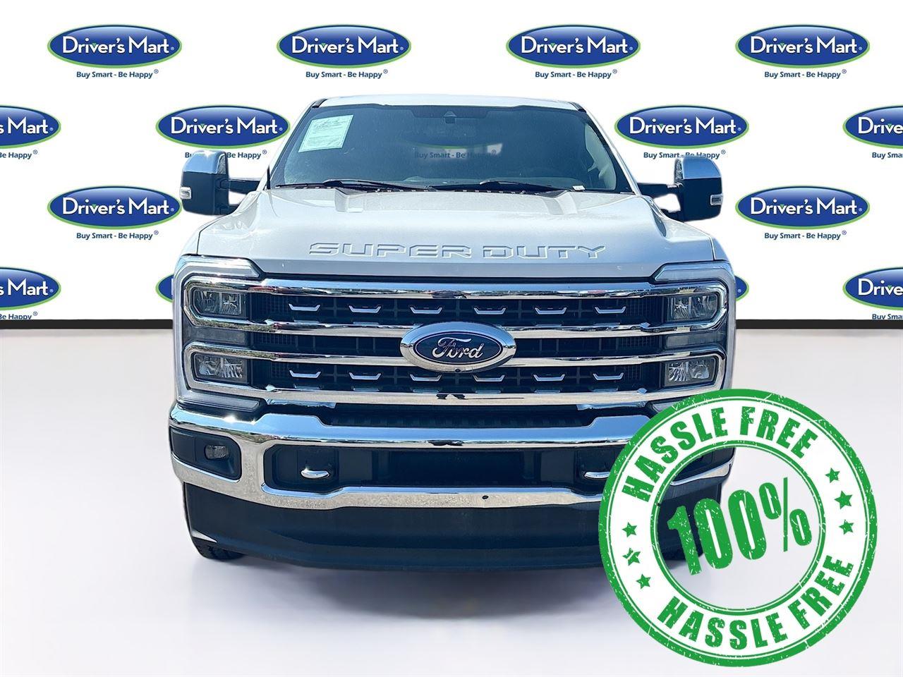 2023 Ford Super Duty F-250 SRW LARIAT
