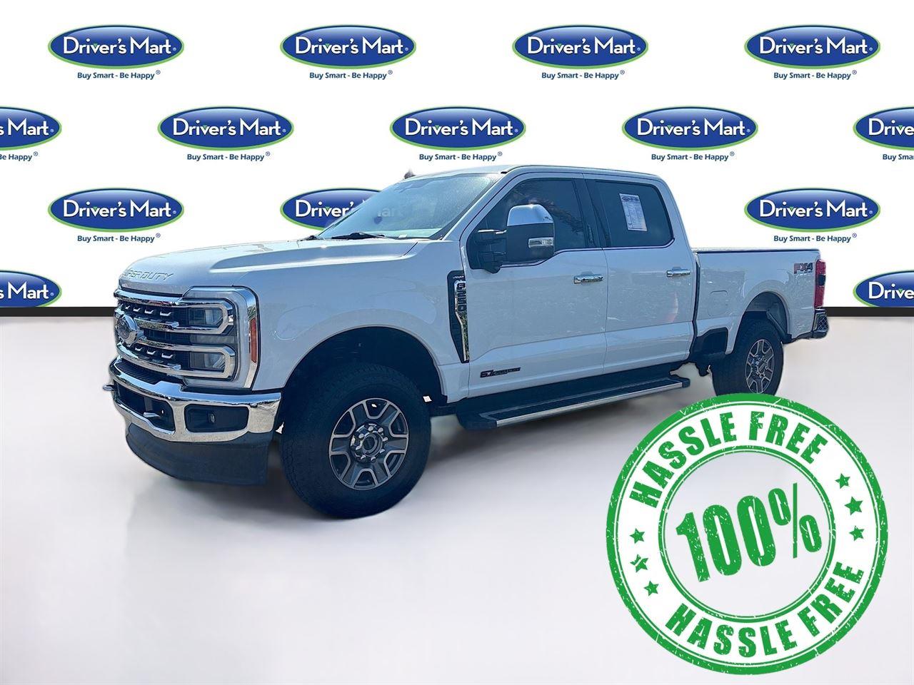2023 Ford Super Duty F-250 SRW LARIAT