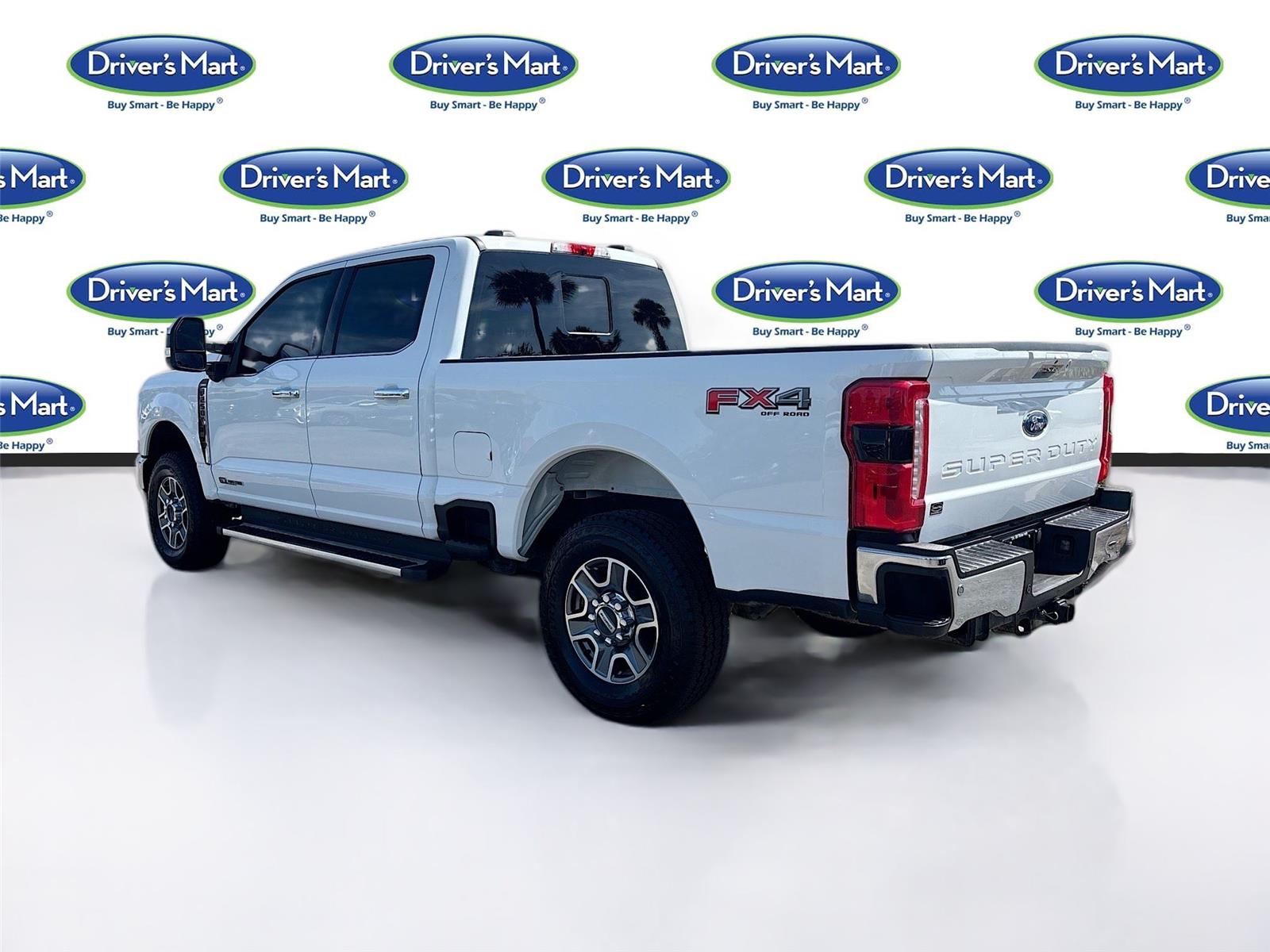 2023 Ford Super Duty F-250 SRW LARIAT