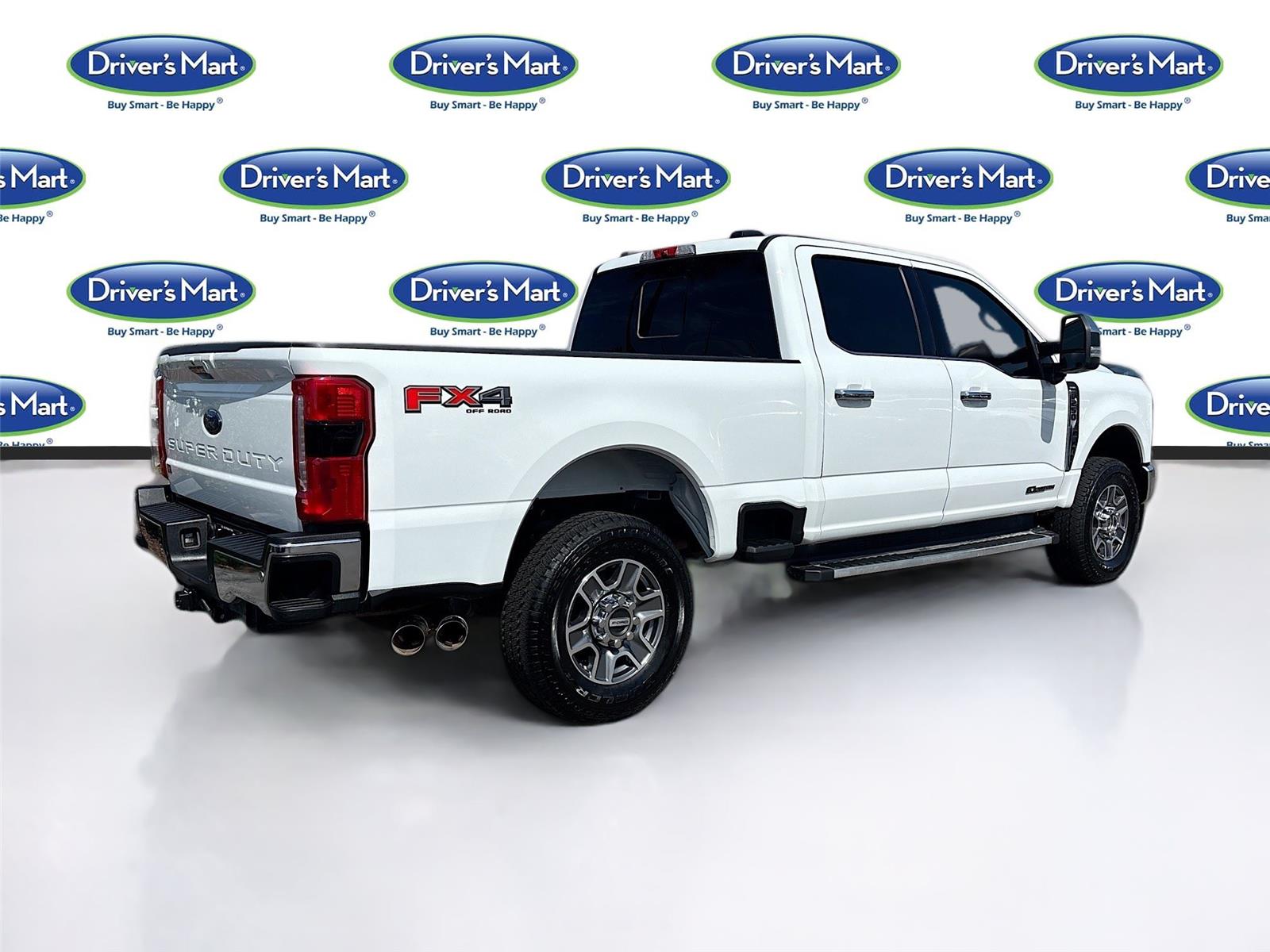 2023 Ford Super Duty F-250 SRW LARIAT