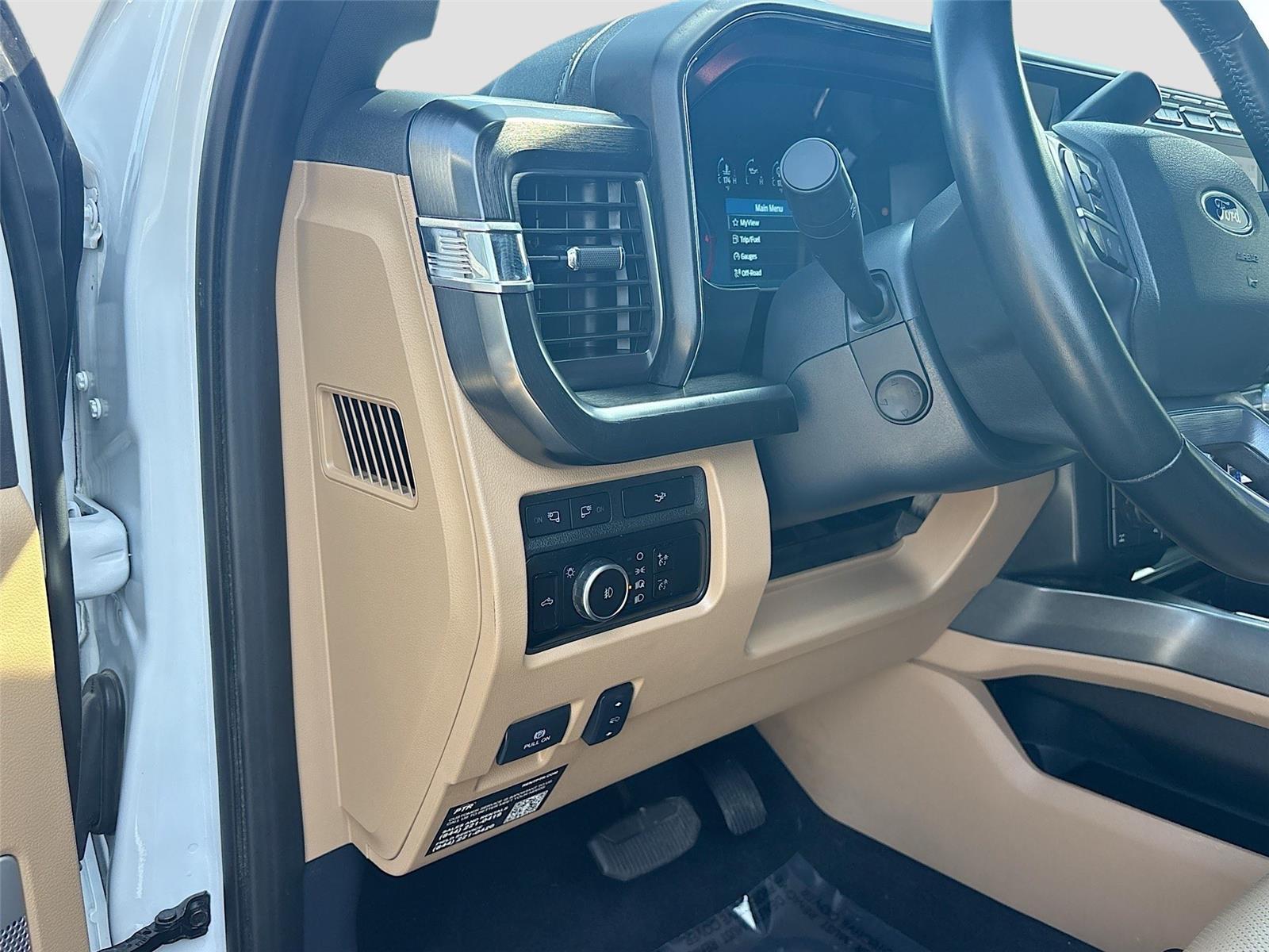 2023 Ford Super Duty F-250 SRW LARIAT