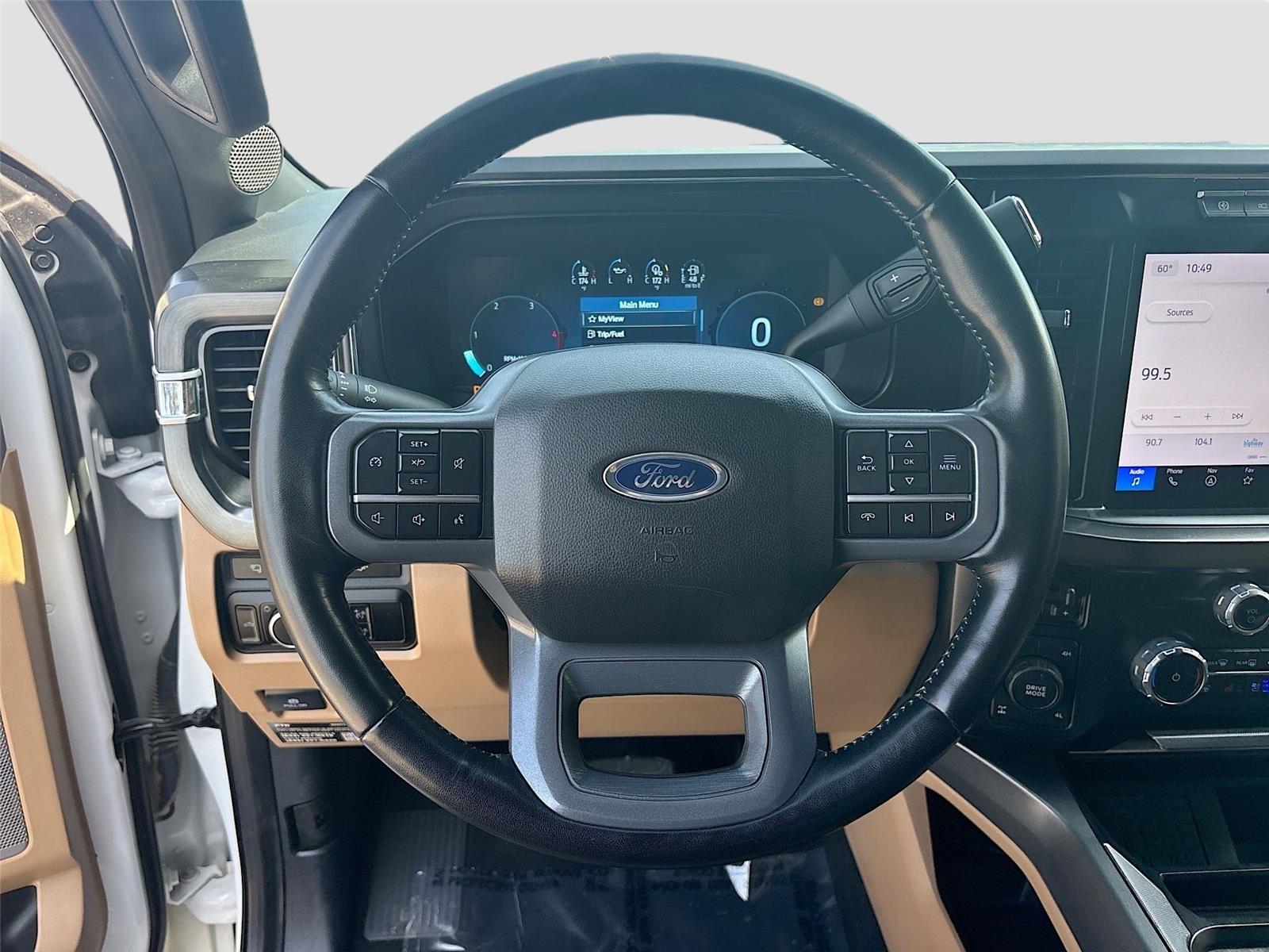 2023 Ford Super Duty F-250 SRW LARIAT