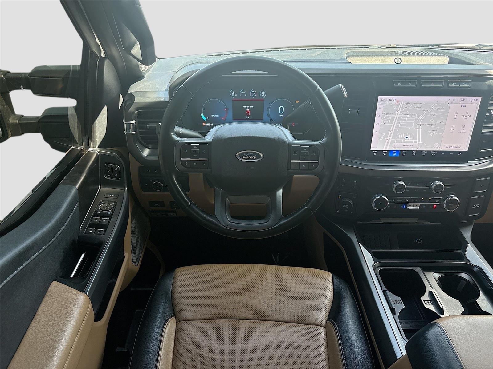 2023 Ford Super Duty F-250 SRW LARIAT