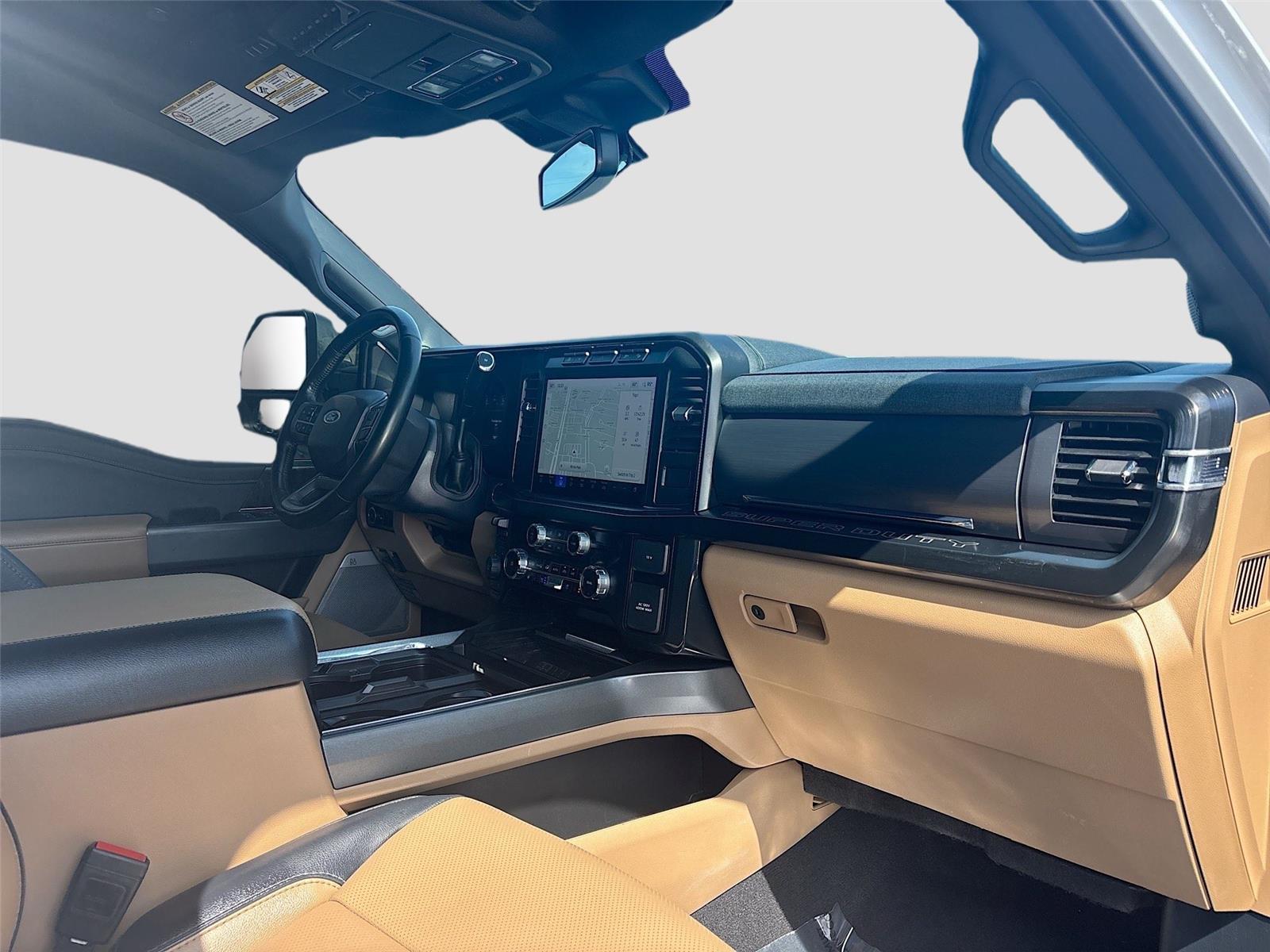 2023 Ford Super Duty F-250 SRW LARIAT