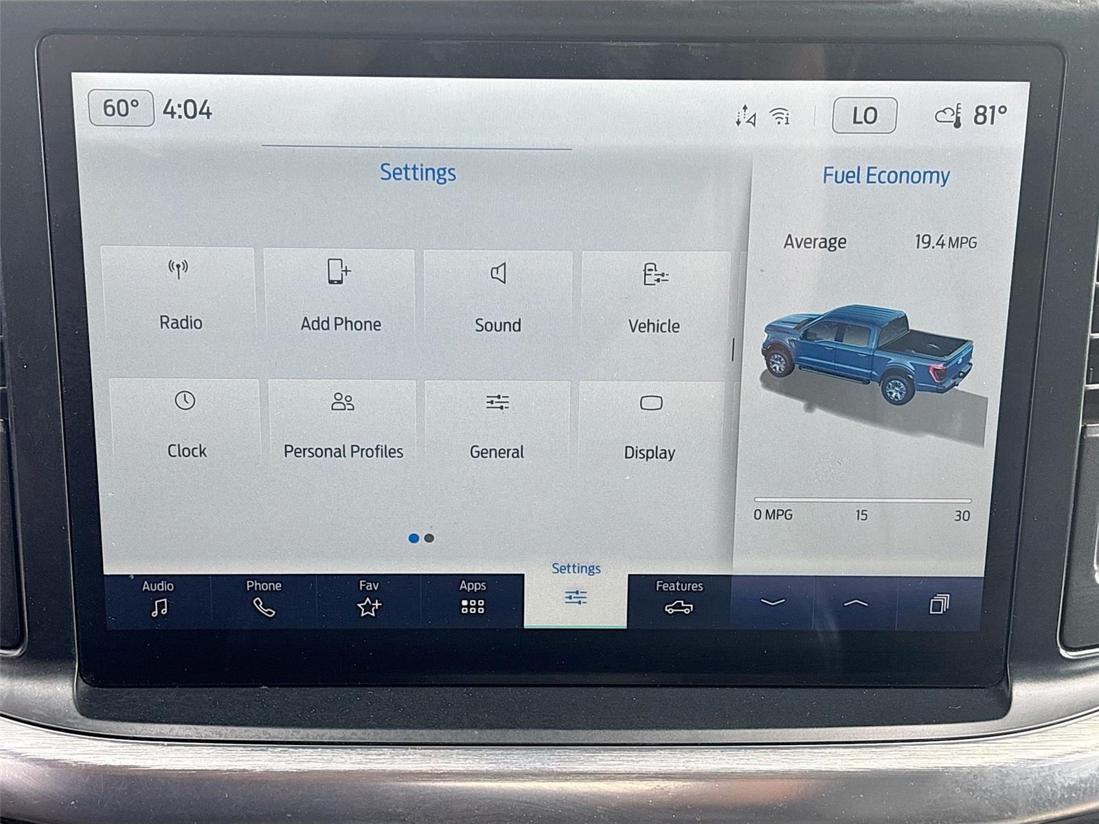2022 Ford F-150 LARIAT