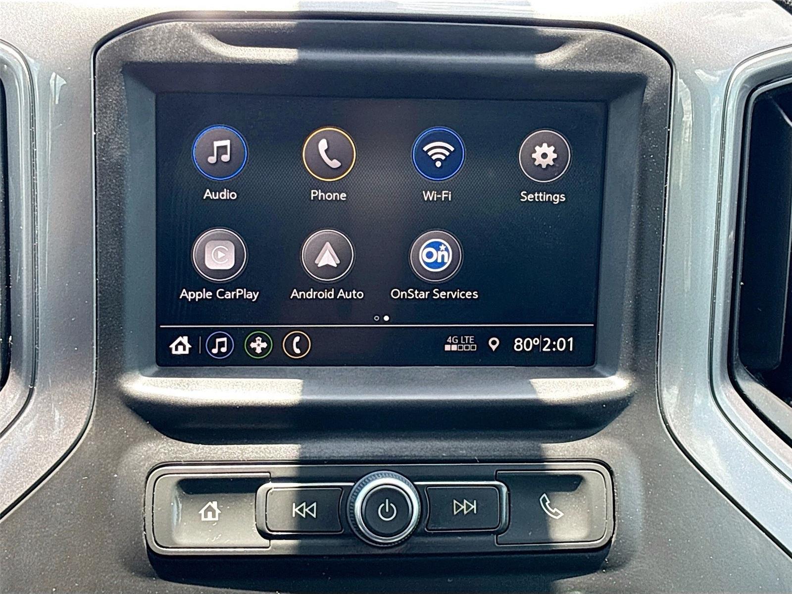 2023 Chevrolet Silverado 3500HD CC Work Truck