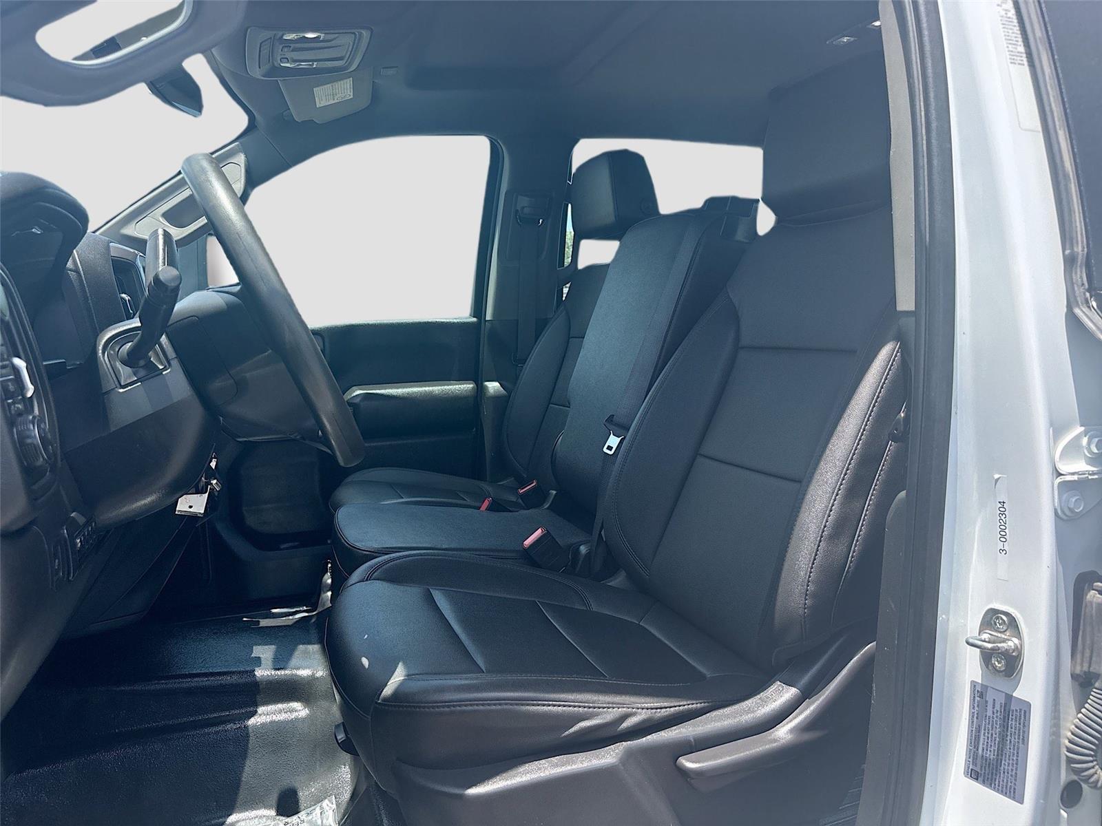 2023 Chevrolet Silverado 3500HD CC Work Truck