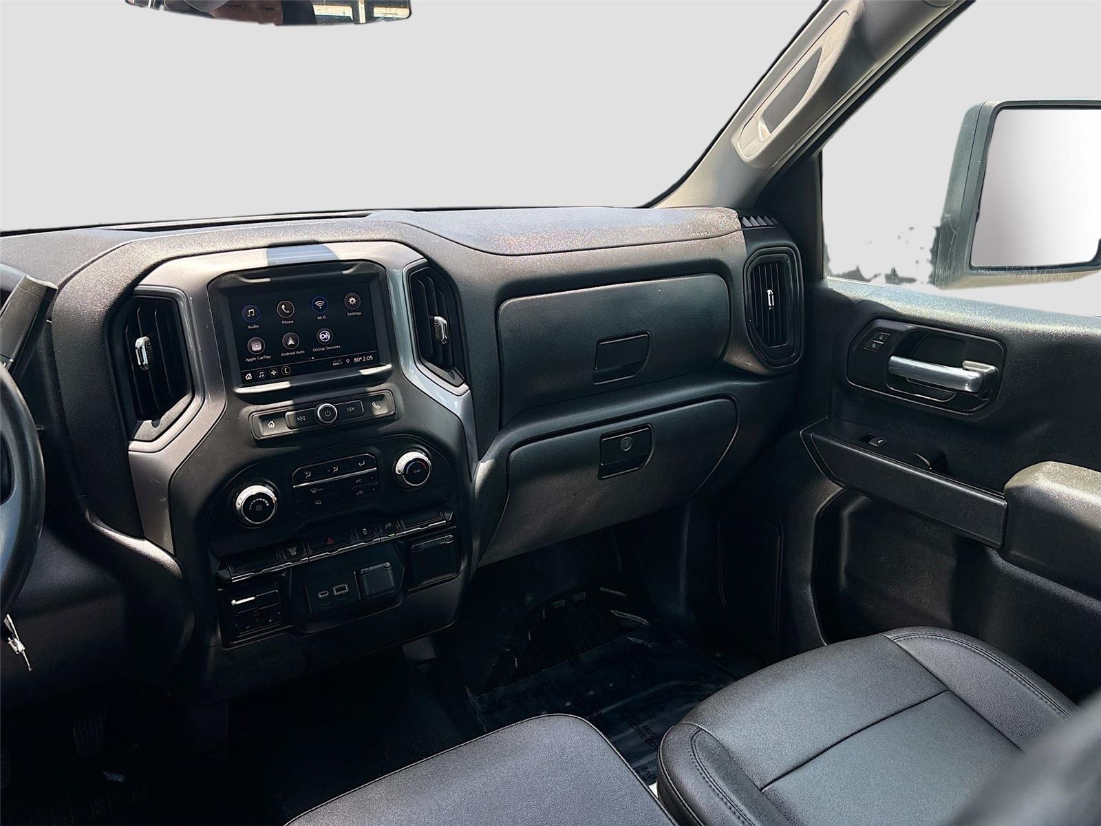 2023 Chevrolet Silverado 3500HD CC Work Truck