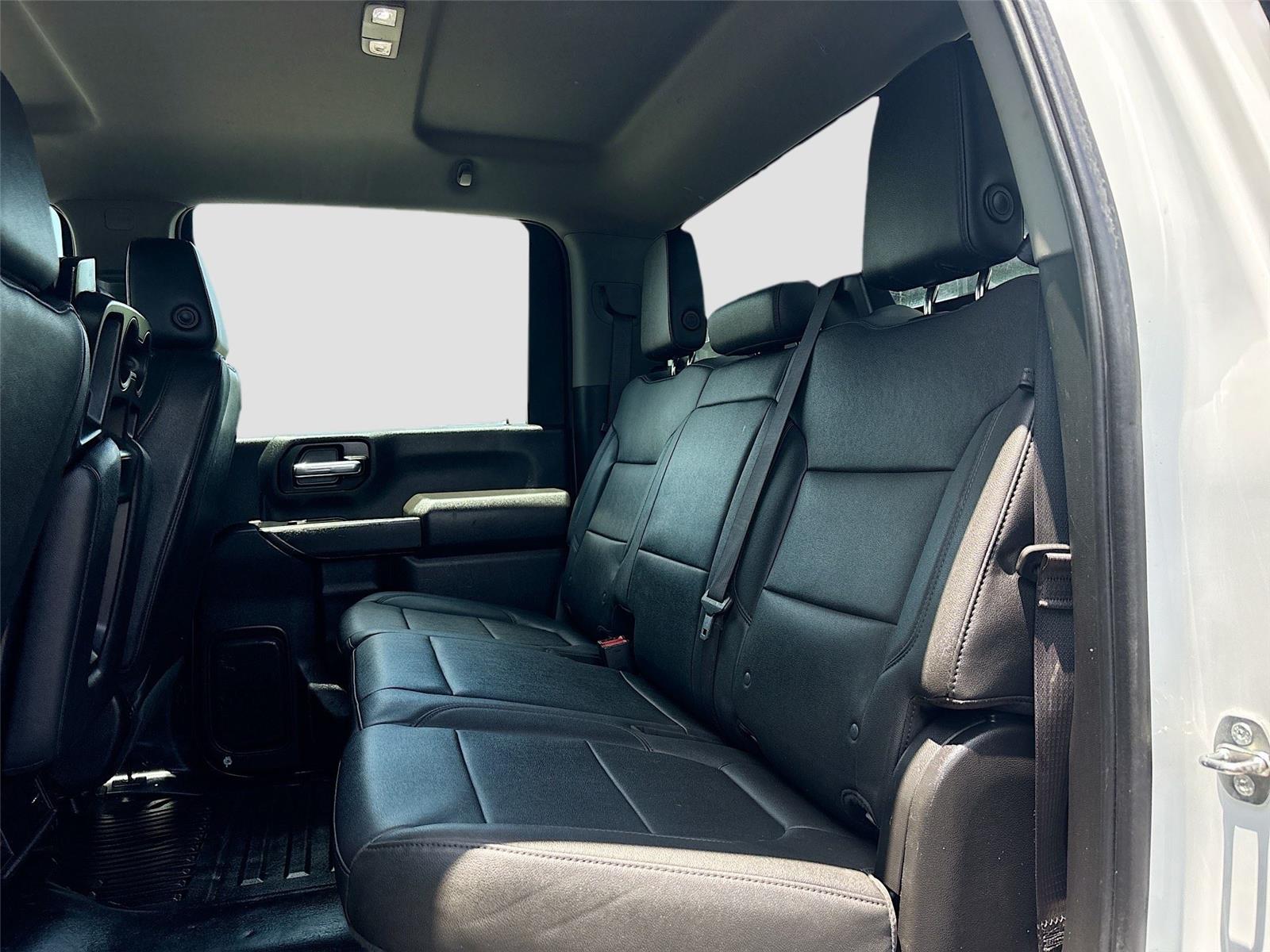 2023 Chevrolet Silverado 3500HD CC Work Truck