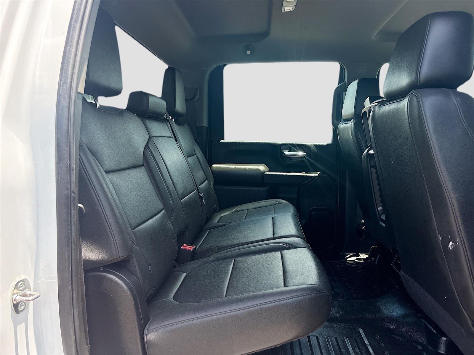 2023 Chevrolet Silverado 3500HD CC Work Truck
