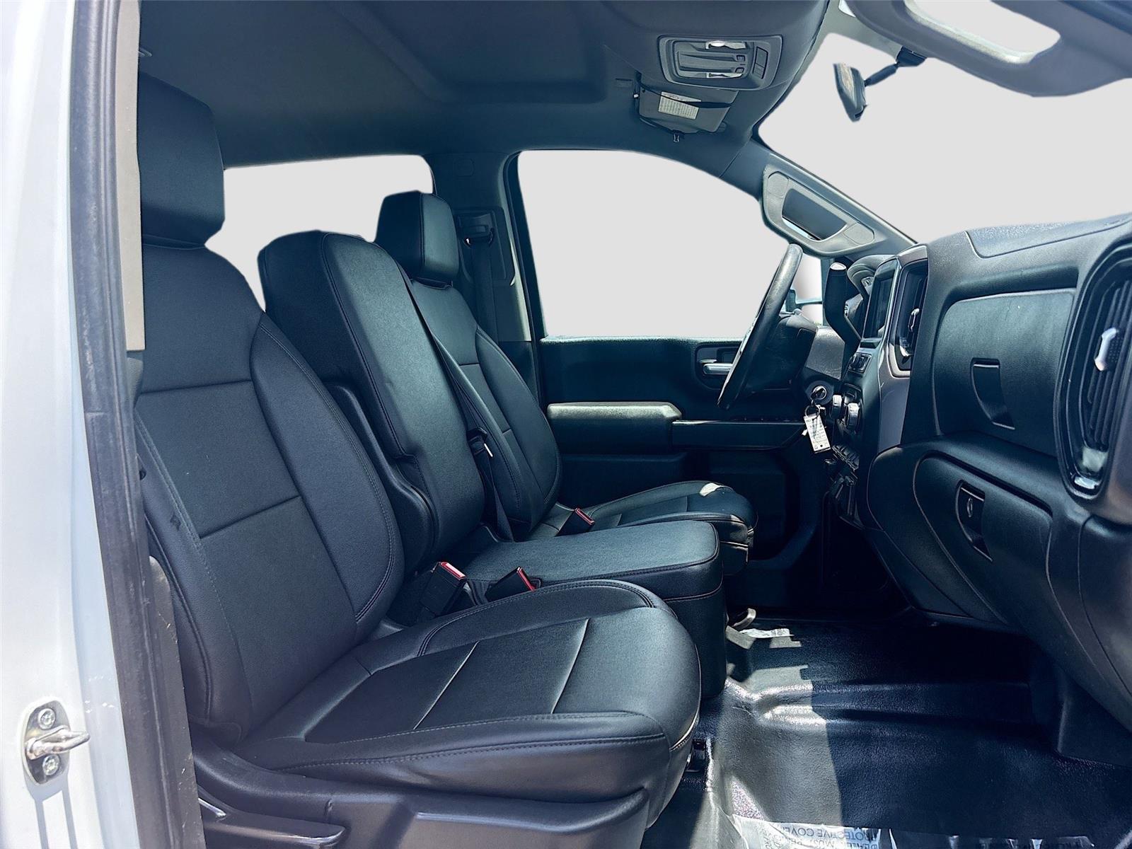 2023 Chevrolet Silverado 3500HD CC Work Truck