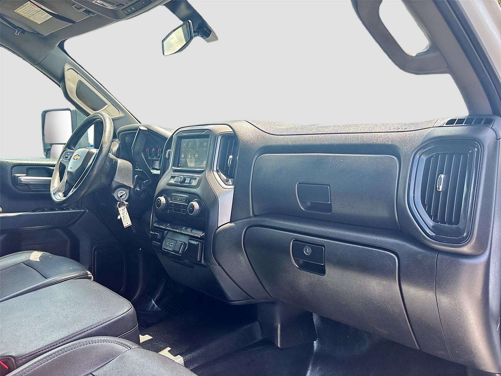 2023 Chevrolet Silverado 3500HD CC Work Truck