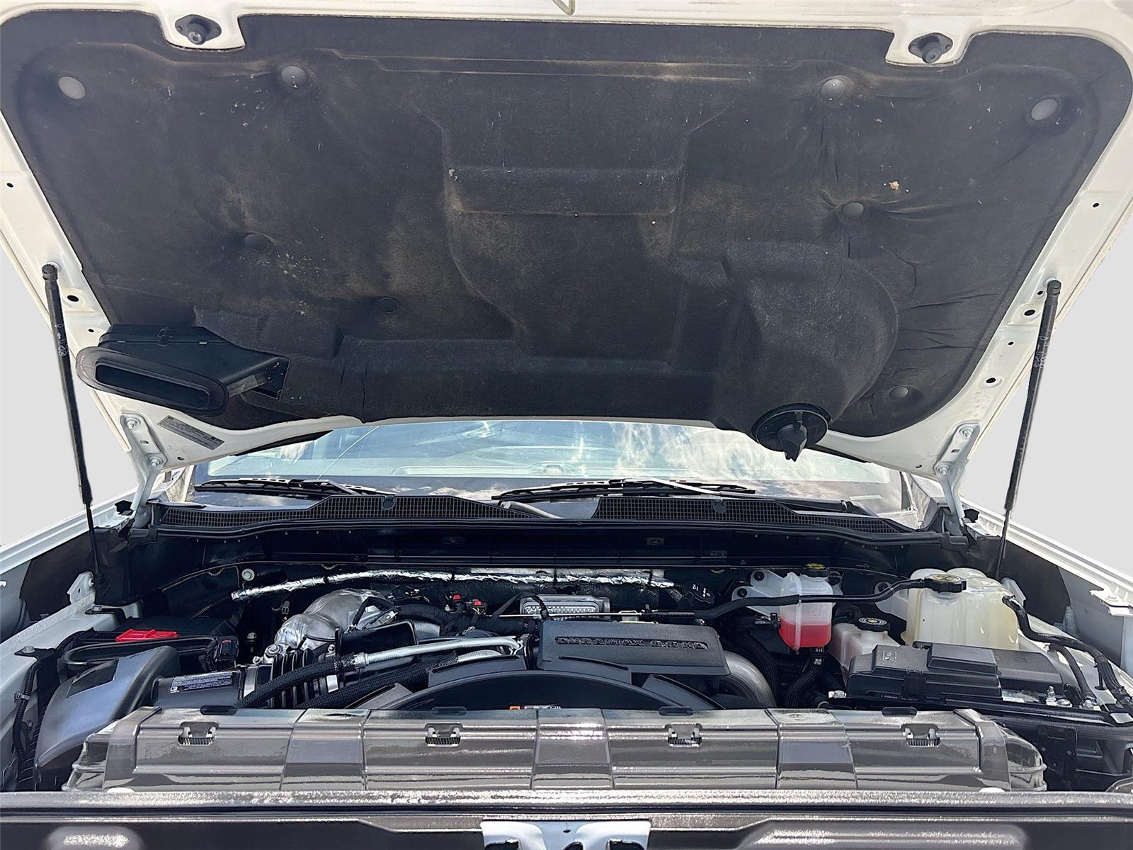 2023 Chevrolet Silverado 3500HD CC Work Truck