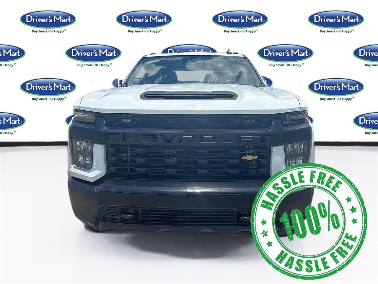 2023 Chevrolet Silverado 3500HD CC Work Truck