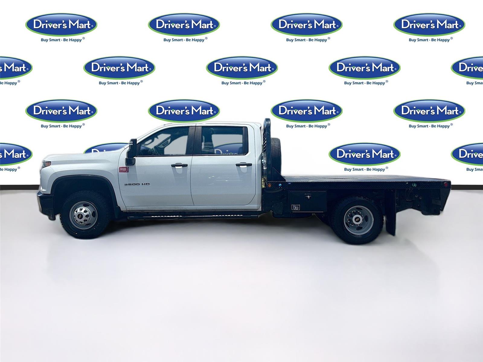 2023 Chevrolet Silverado 3500HD CC Work Truck