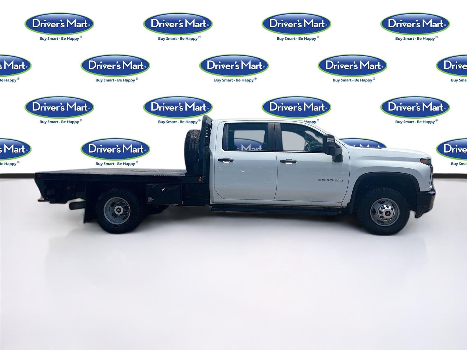 2023 Chevrolet Silverado 3500HD CC Work Truck