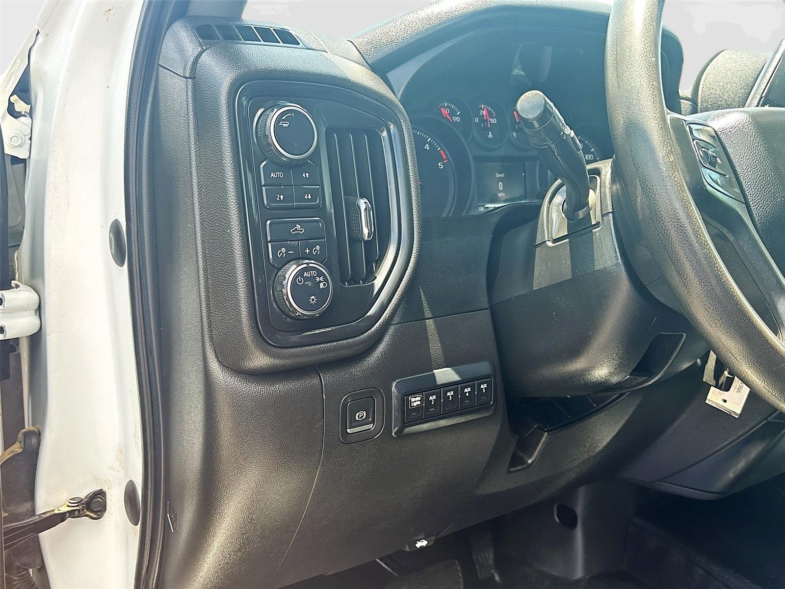 2023 Chevrolet Silverado 3500HD CC Work Truck