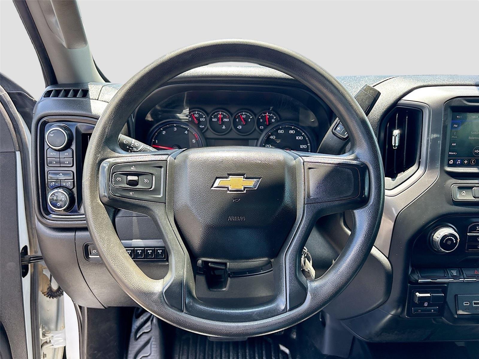 2023 Chevrolet Silverado 3500HD CC Work Truck
