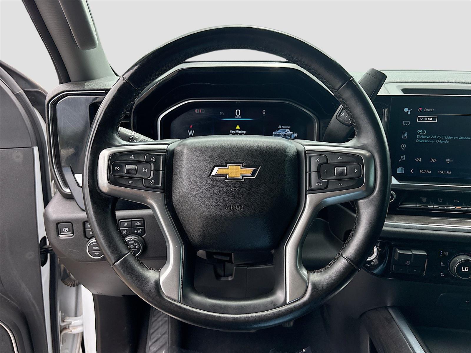 2024 Chevrolet Silverado 2500HD LTZ