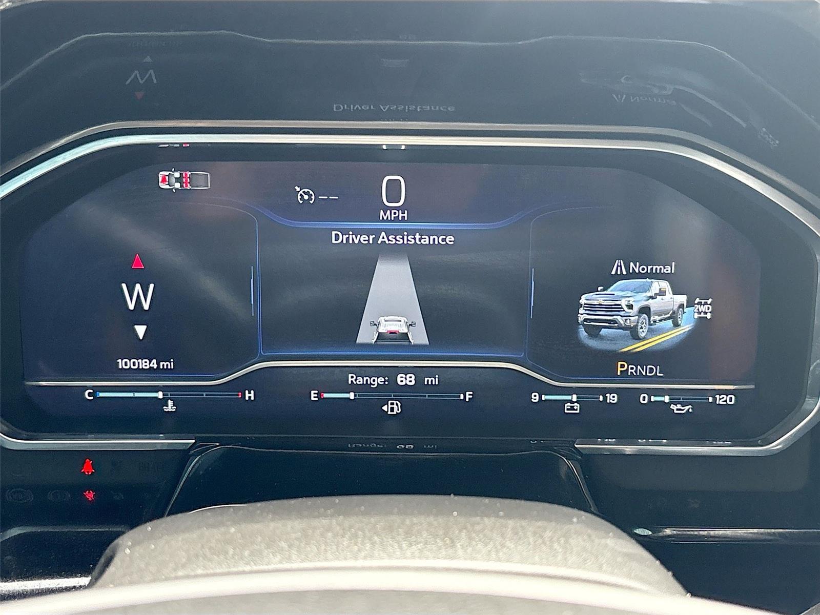 2024 Chevrolet Silverado 2500HD LTZ