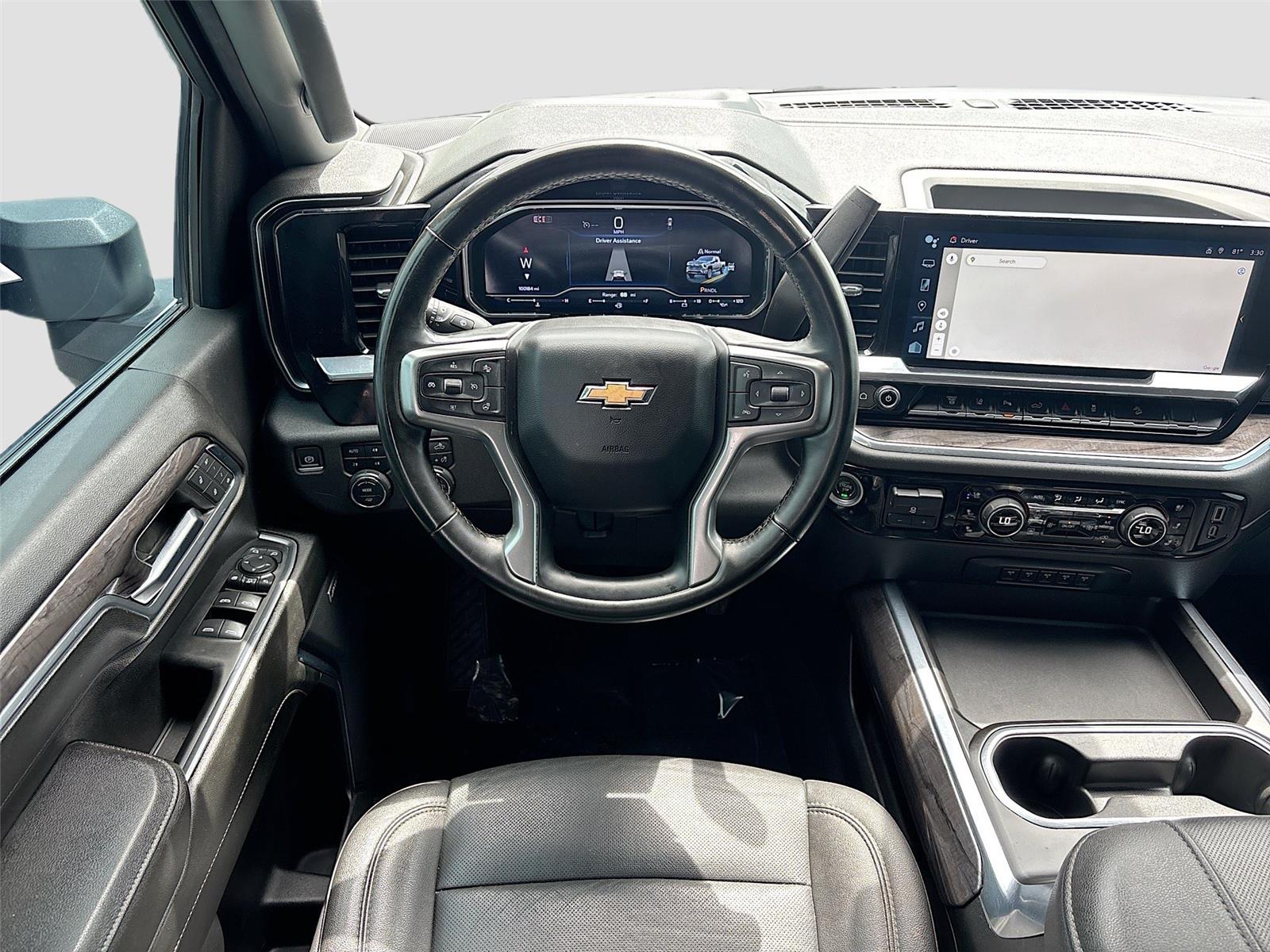 2024 Chevrolet Silverado 2500HD LTZ