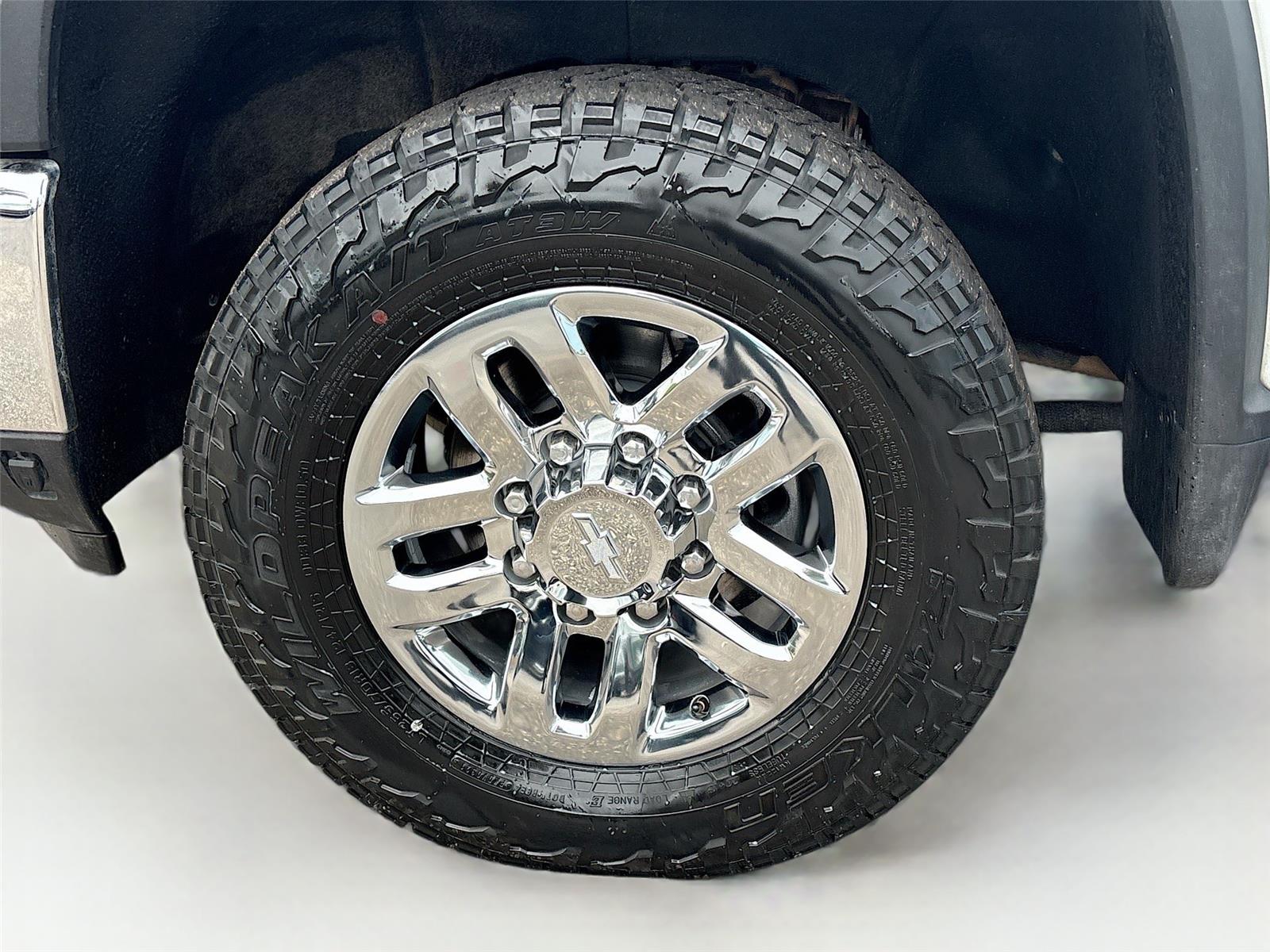 2024 Chevrolet Silverado 2500HD LTZ