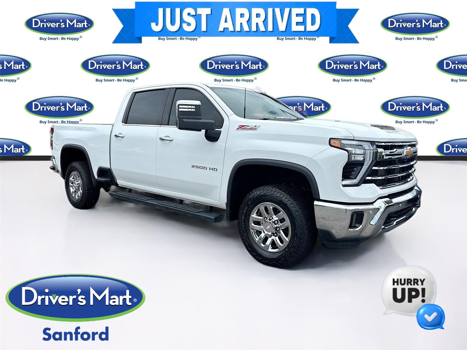 2024 Chevrolet Silverado 2500HD LTZ