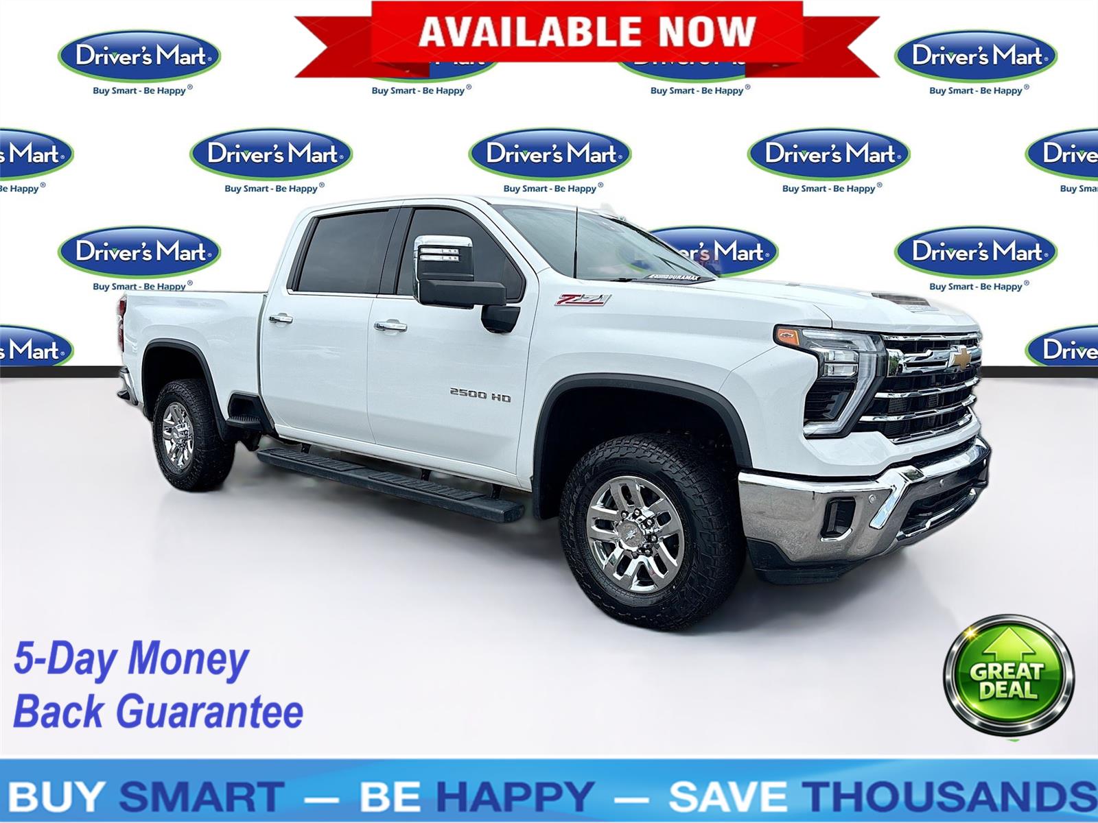 2024 Chevrolet Silverado 2500HD LTZ