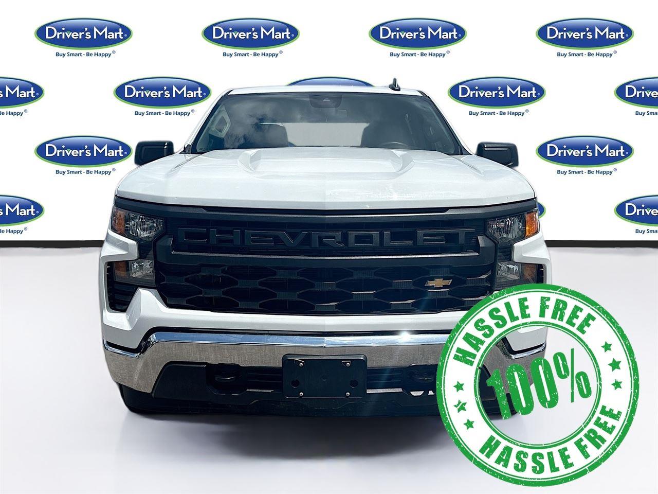 2023 Chevrolet Silverado 1500 Work Truck