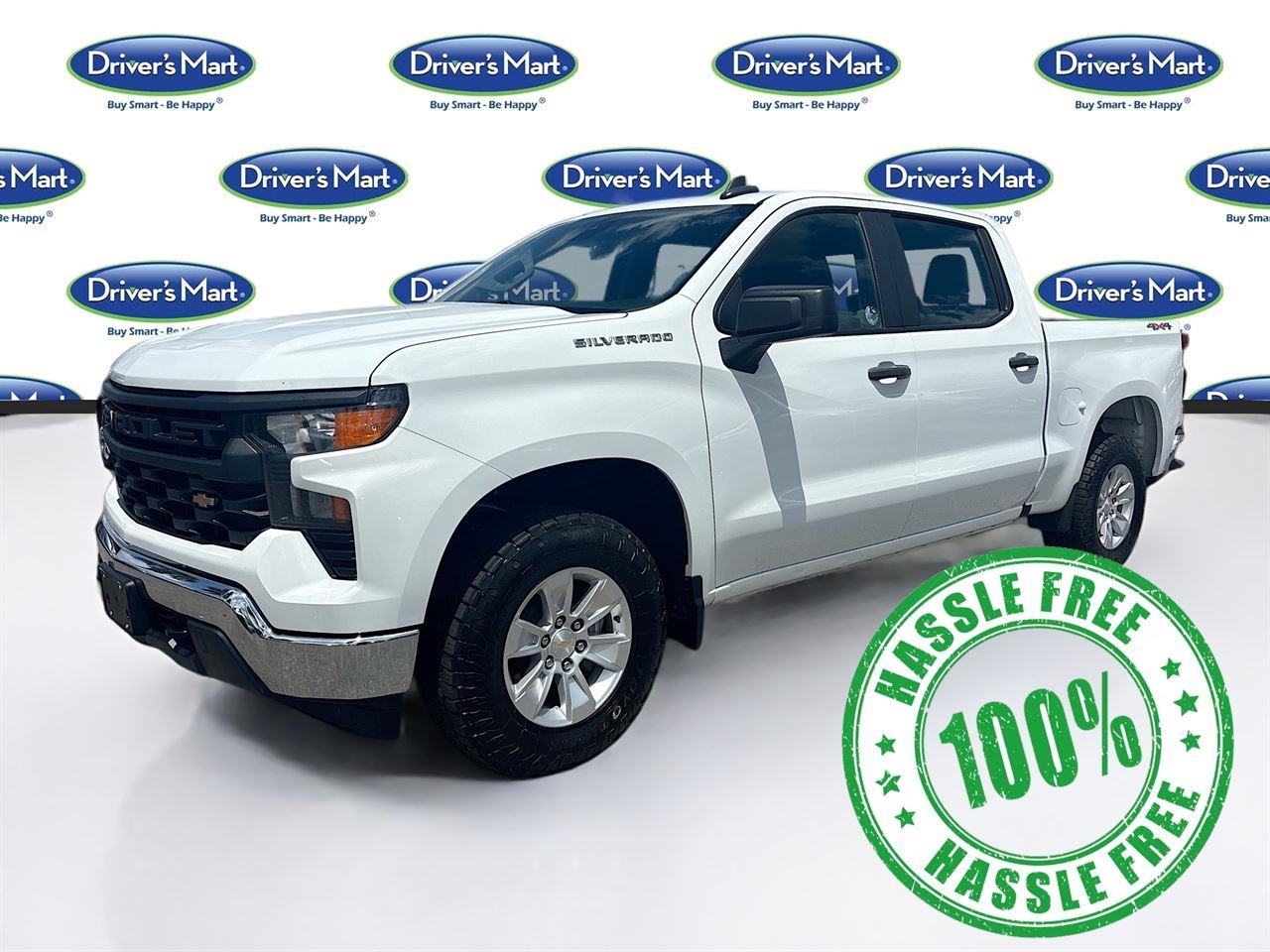 2023 Chevrolet Silverado 1500 Work Truck