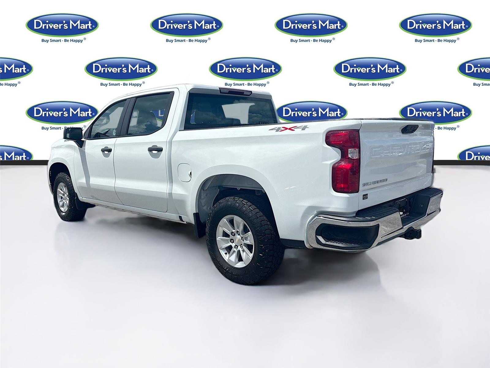 2023 Chevrolet Silverado 1500 Work Truck