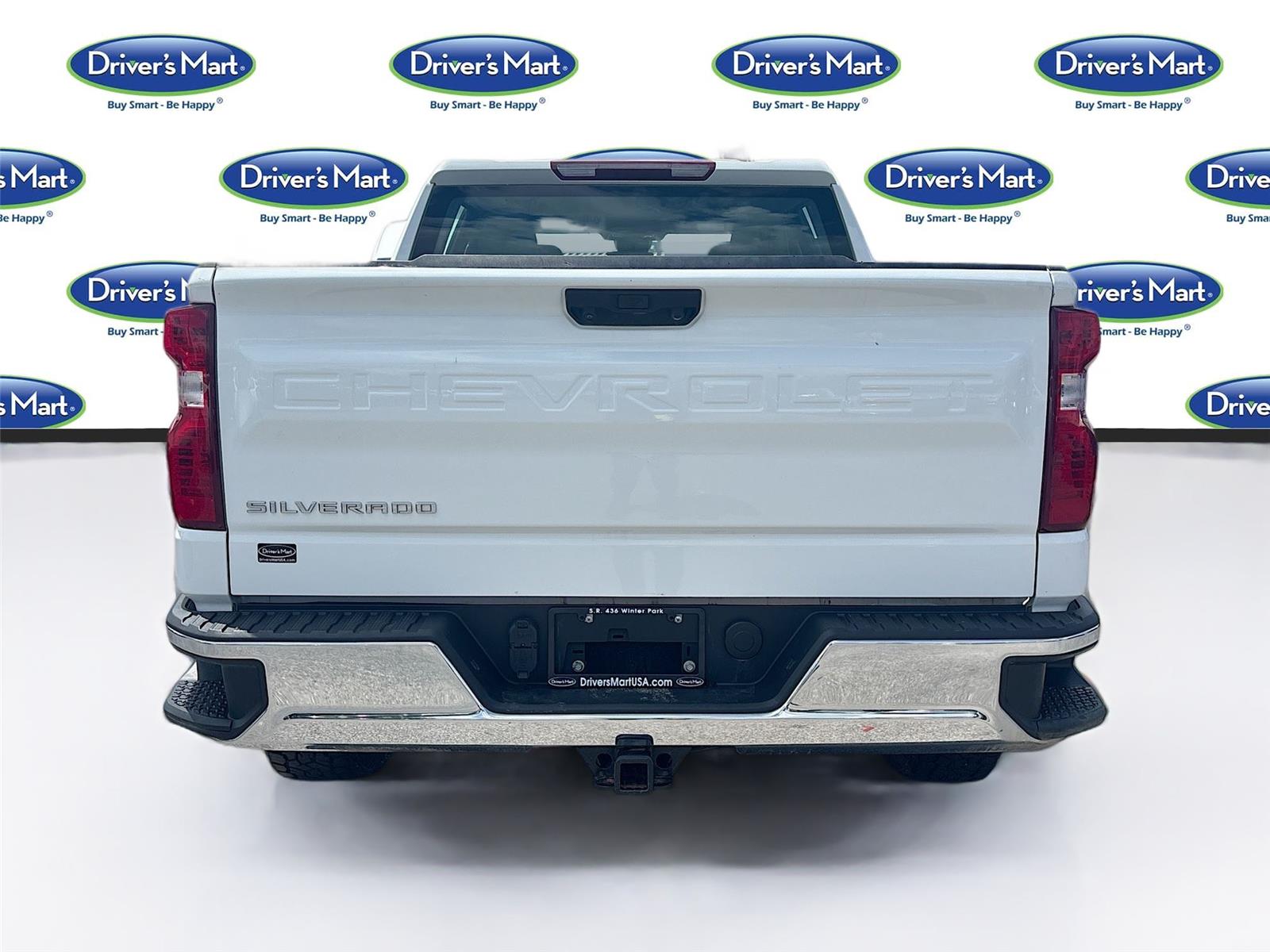 2023 Chevrolet Silverado 1500 Work Truck