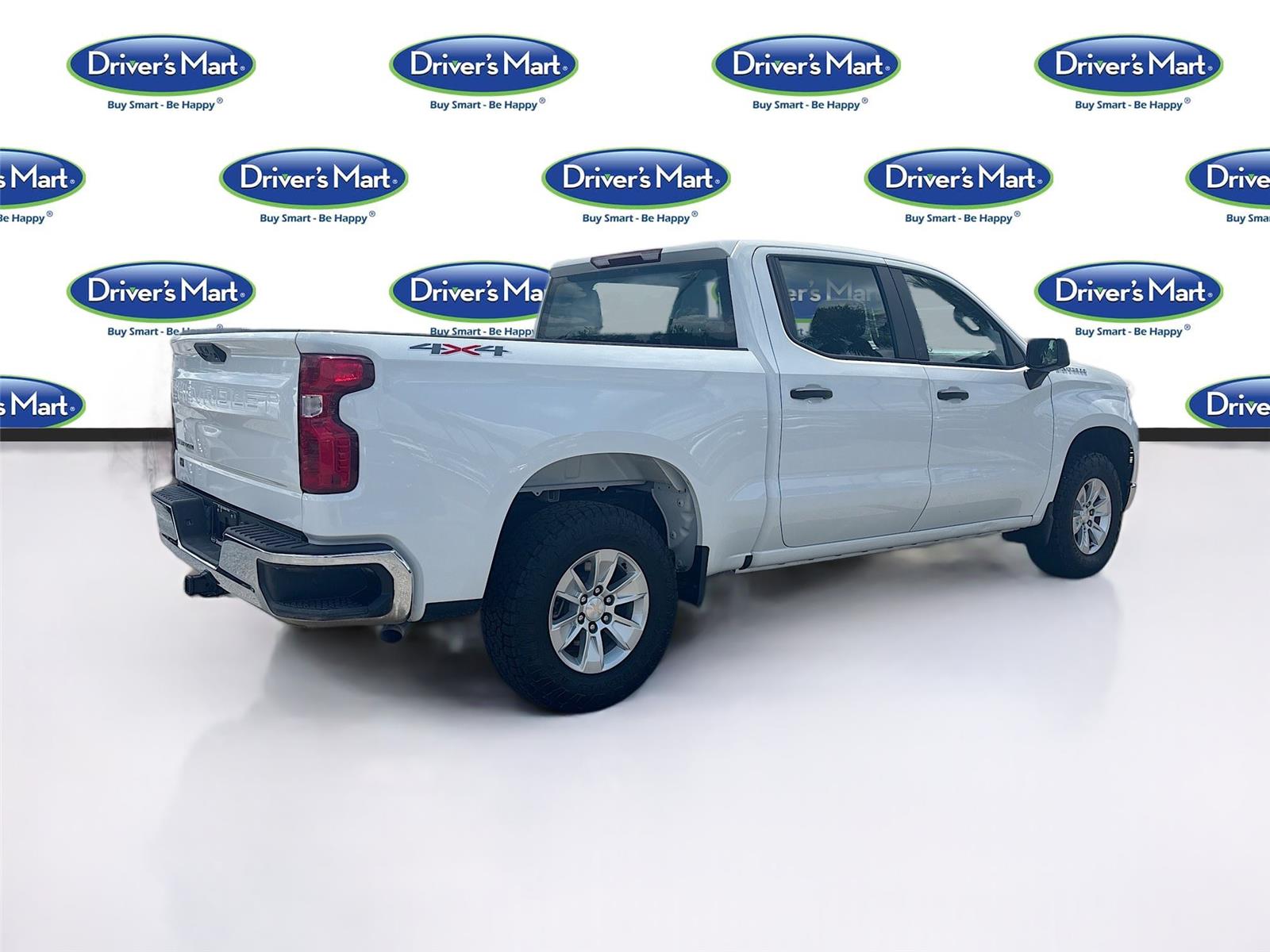 2023 Chevrolet Silverado 1500 Work Truck