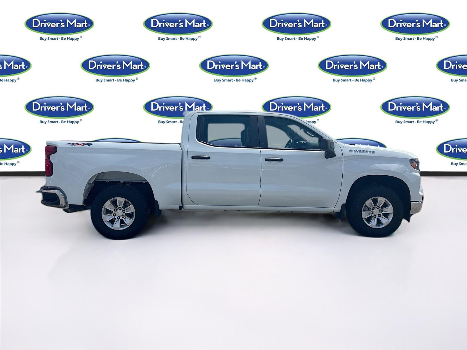 2023 Chevrolet Silverado 1500 Work Truck